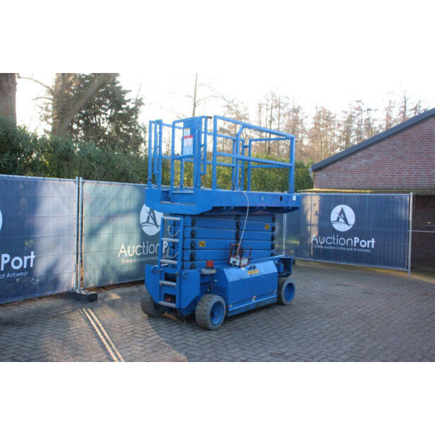 2013 H.A.B. S142-12E2WD-44311021