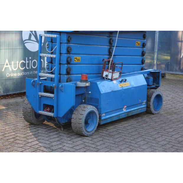 2013 H.A.B. S142-12E2WD-44311022