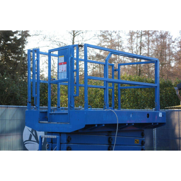 2013 H.A.B. S142-12E2WD-44311023