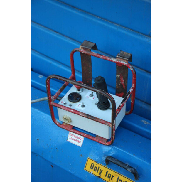 2013 H.A.B. S142-12E2WD-44311026