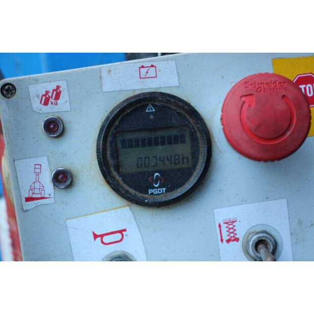 2013 H.A.B. S142-12E2WD-44311027