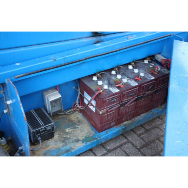 2013 H.A.B. S142-12E2WD-44311028