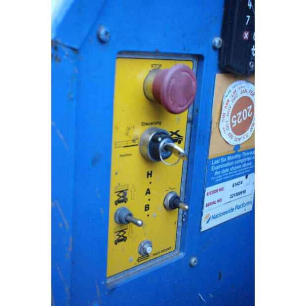 2013 H.A.B. S142-12E2WD-44311030