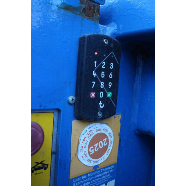 2013 H.A.B. S142-12E2WD-44311031