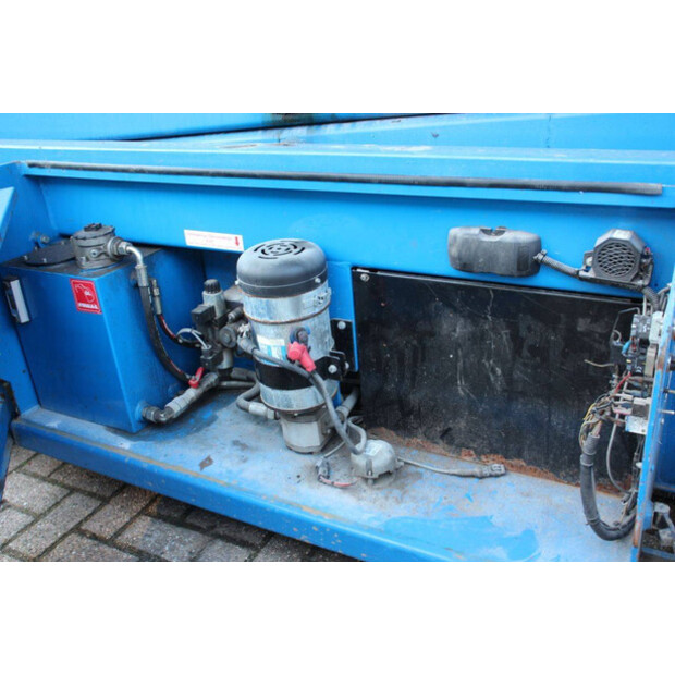 2013 H.A.B. S142-12E2WD-44311032