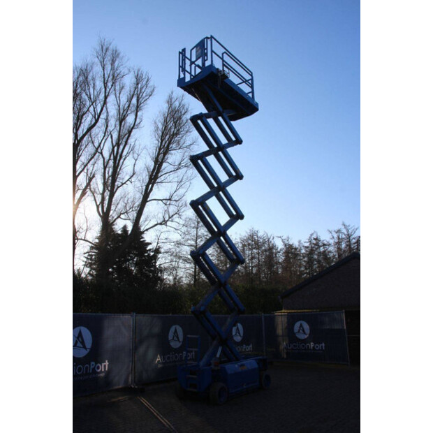 2013 H.A.B. S142-12E2WD-44311033