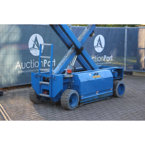 2013 H.A.B. S142-12E2WD-44311034