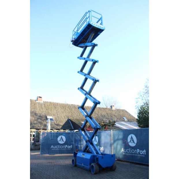 2013 H.A.B. S142-12E2WD-44311036