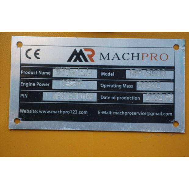 2025 Machpro MP-S800-44311048