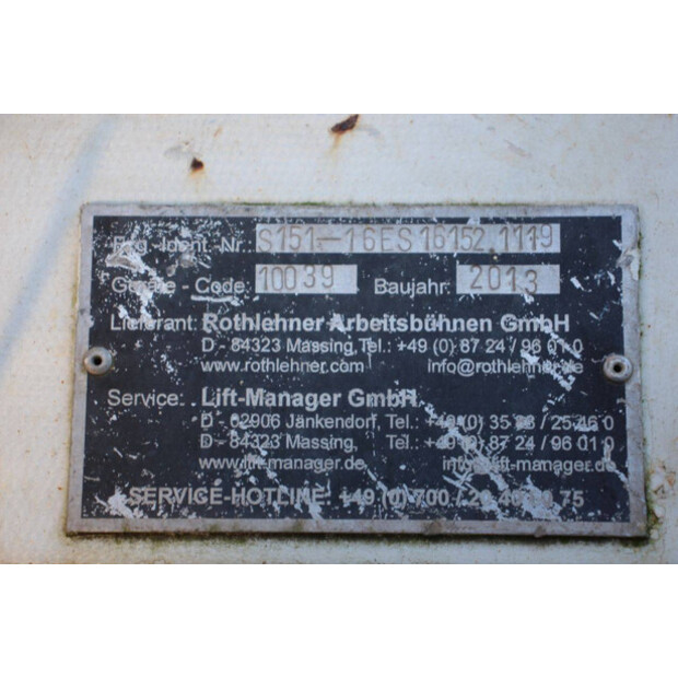 2013 بي بي S151-16ES-44311084