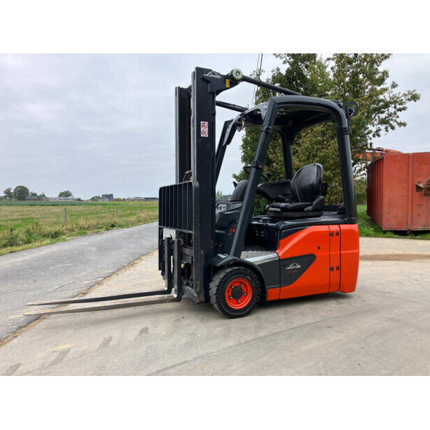 2016 Linde E14-02-44311195