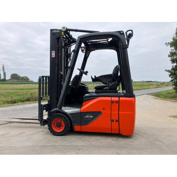 2016 Linde E14-02-44311196