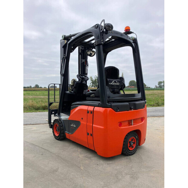 2016 Linde E14-02-44311197