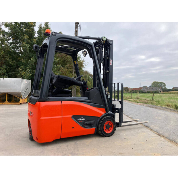 2016 Linde E14-02-44311199