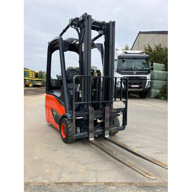 2016 Linde E14-02-44311200