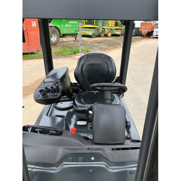 2016 Linde E14-02-44311202