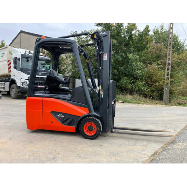 2016 Linde E14-02-44311208