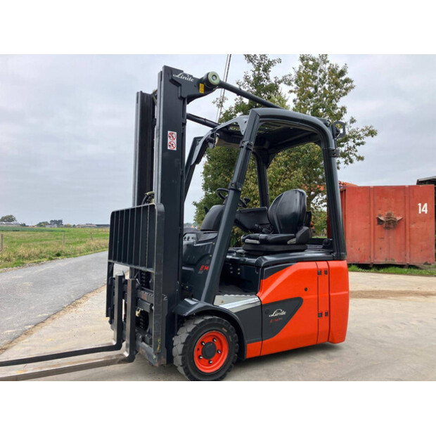 2016 Linde E14-02-44311211