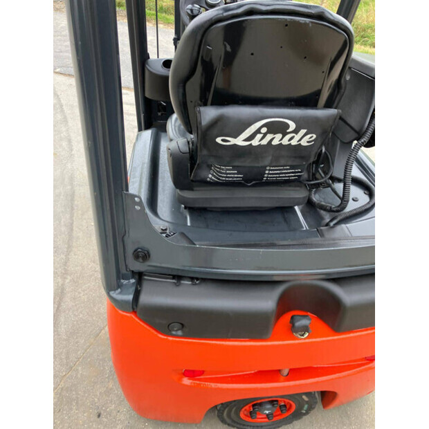 2016 Linde E14-02-44311219