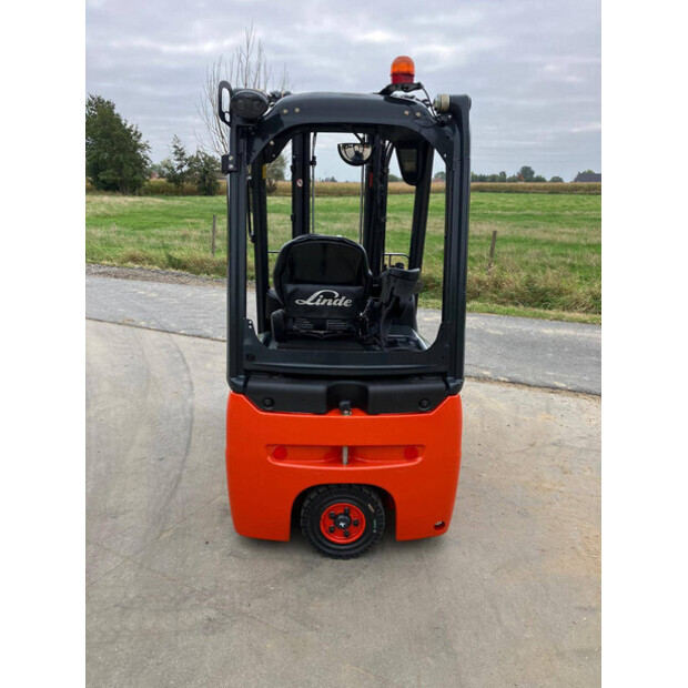 2016 Linde E14-02-44311220