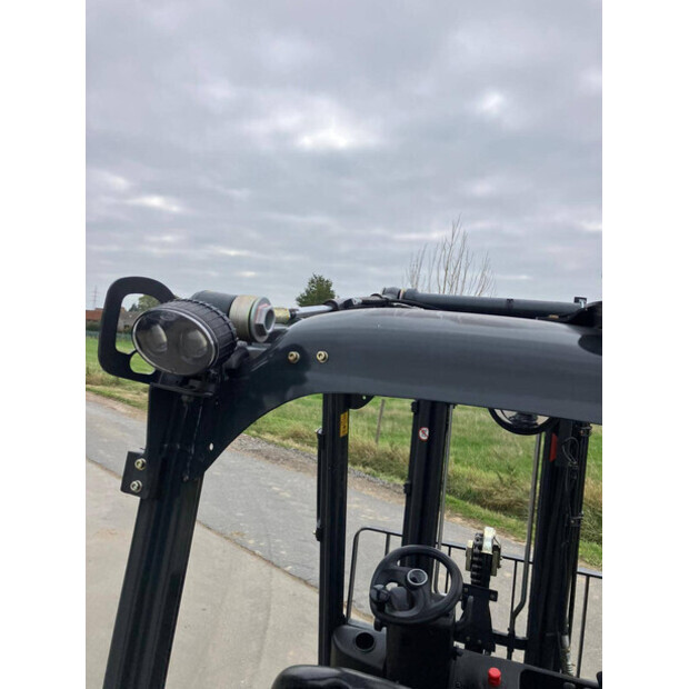 2016 Linde E14-02-44311221