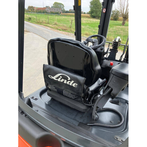 2016 Linde E14-02-44311225