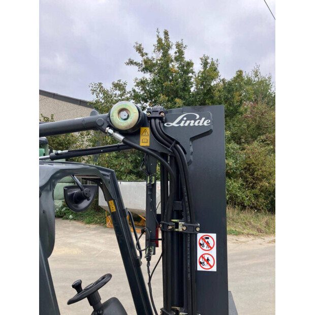 2016 Linde E14-02-44311237