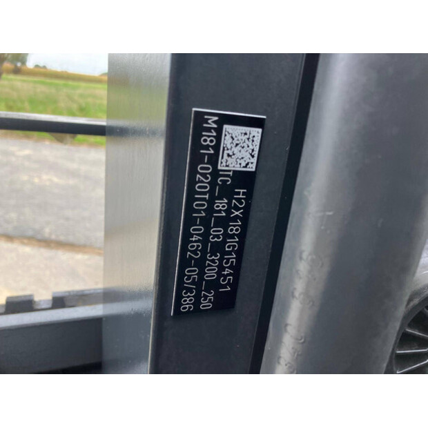 2016 Linde E14-02-44311239