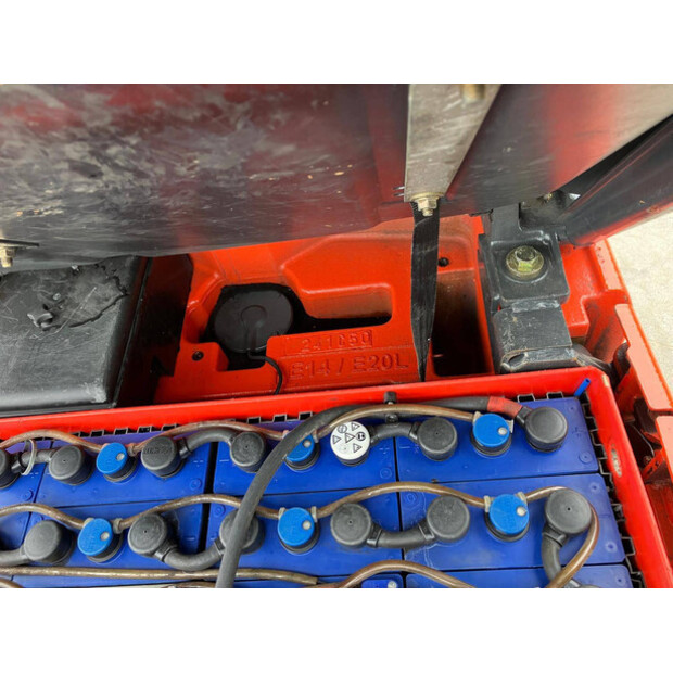 2016 Linde E14-02-44311240