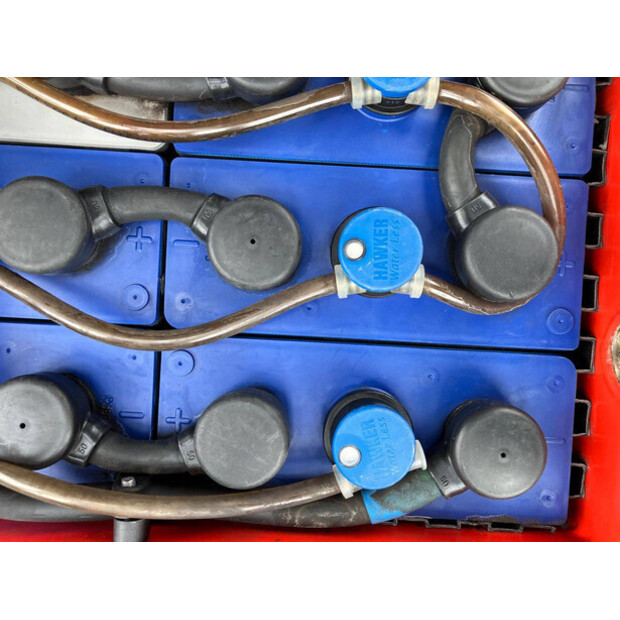 2016 Linde E14-02-44311242