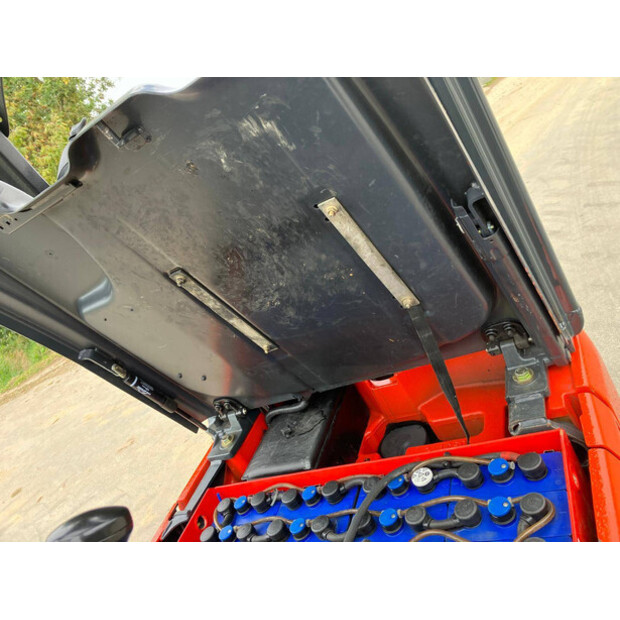 2016 Linde E14-02-44311249