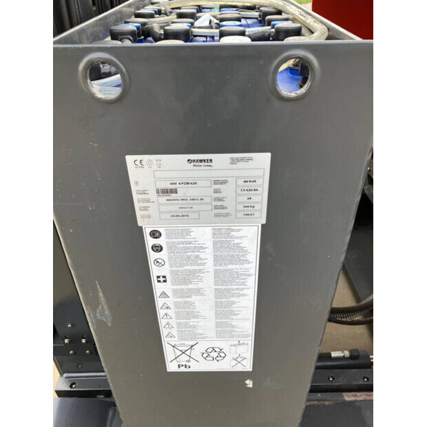 2016 Fenwick R14-01-44311282