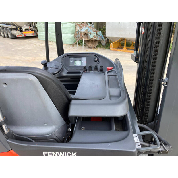 2016 Fenwick R14-01-44311284