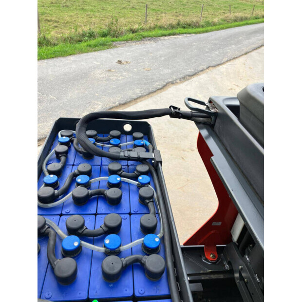 2016 Fenwick R14-01-44311287