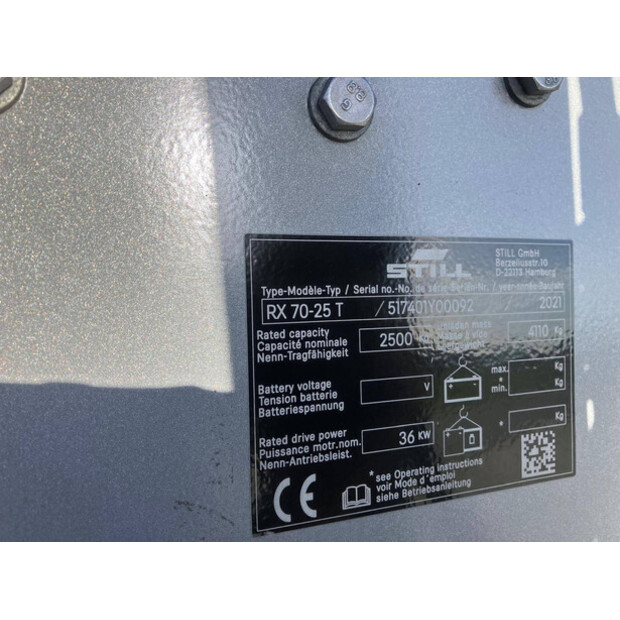 2021 Still RX 70-25 T-44311382