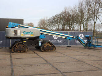 Image for LIFTS 2016 Genie S-65 TRAX for Sale in Belgium
