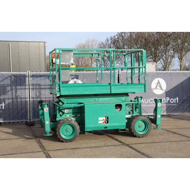 2015 SkyJack SJ6832RT-44311525