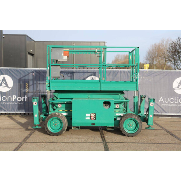 2015 SkyJack SJ6832RT-44311526