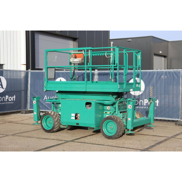 2015 SkyJack SJ6832RT-44311527