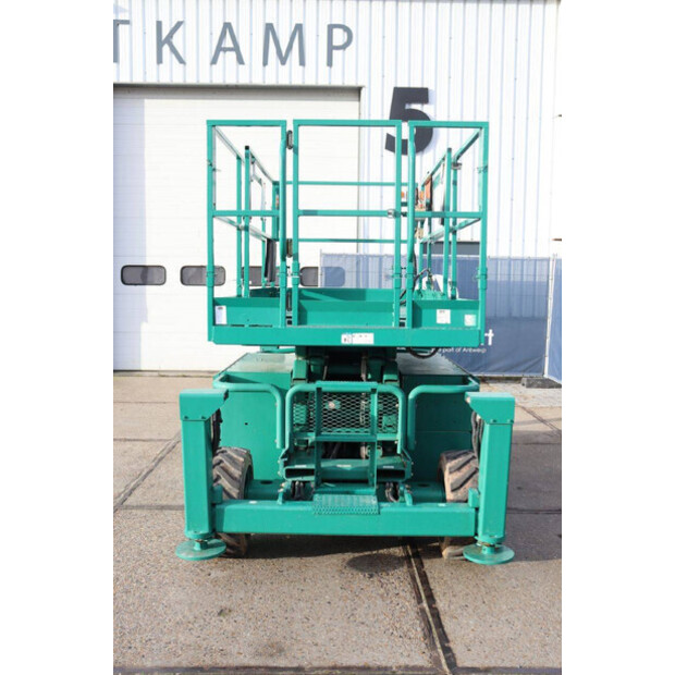 2015 SkyJack SJ6832RT-44311529