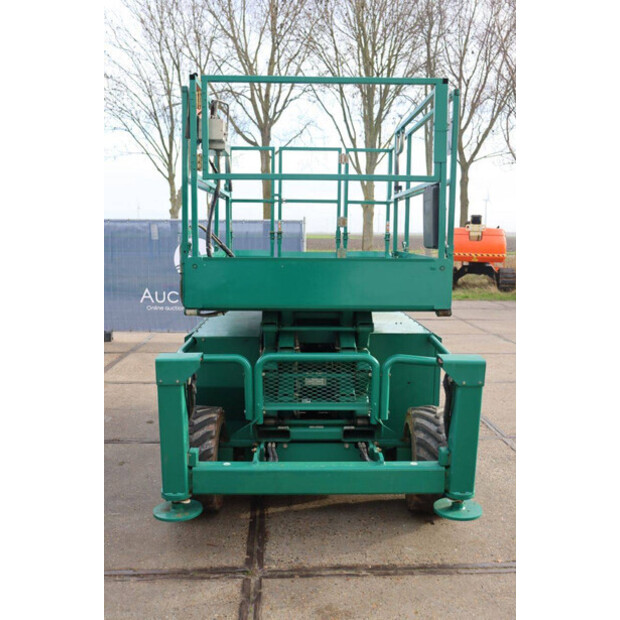 2015 SkyJack SJ6832RT-44311532