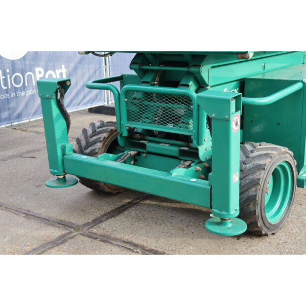 2015 SkyJack SJ6832RT-44311534