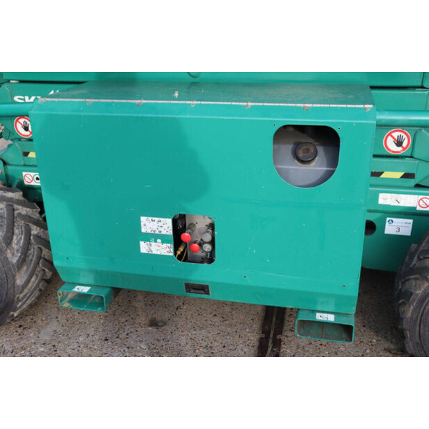 2015 SkyJack SJ6832RT-44311540