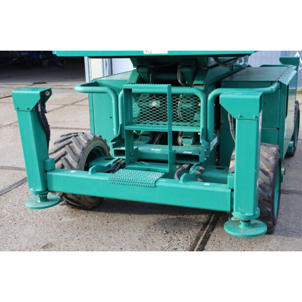 2015 SkyJack SJ6832RT-44311542