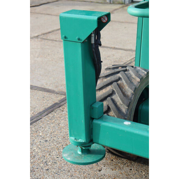 2015 SkyJack SJ6832RT-44311543