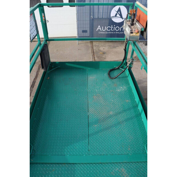 2015 SkyJack SJ6832RT-44311552