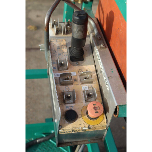 2015 SkyJack SJ6832RT-44311554