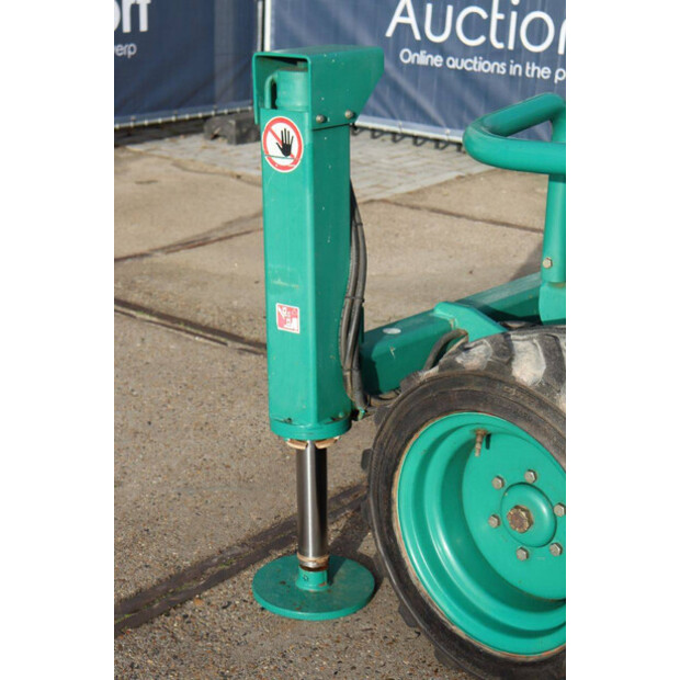 2015 SkyJack SJ6832RT-44311561