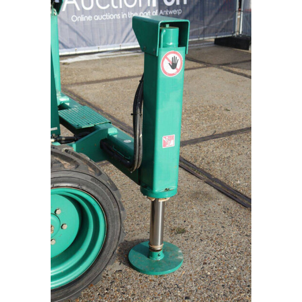 2015 SkyJack SJ6832RT-44311562