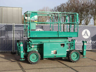 Image for 2015 SkyJack SJ6832RT